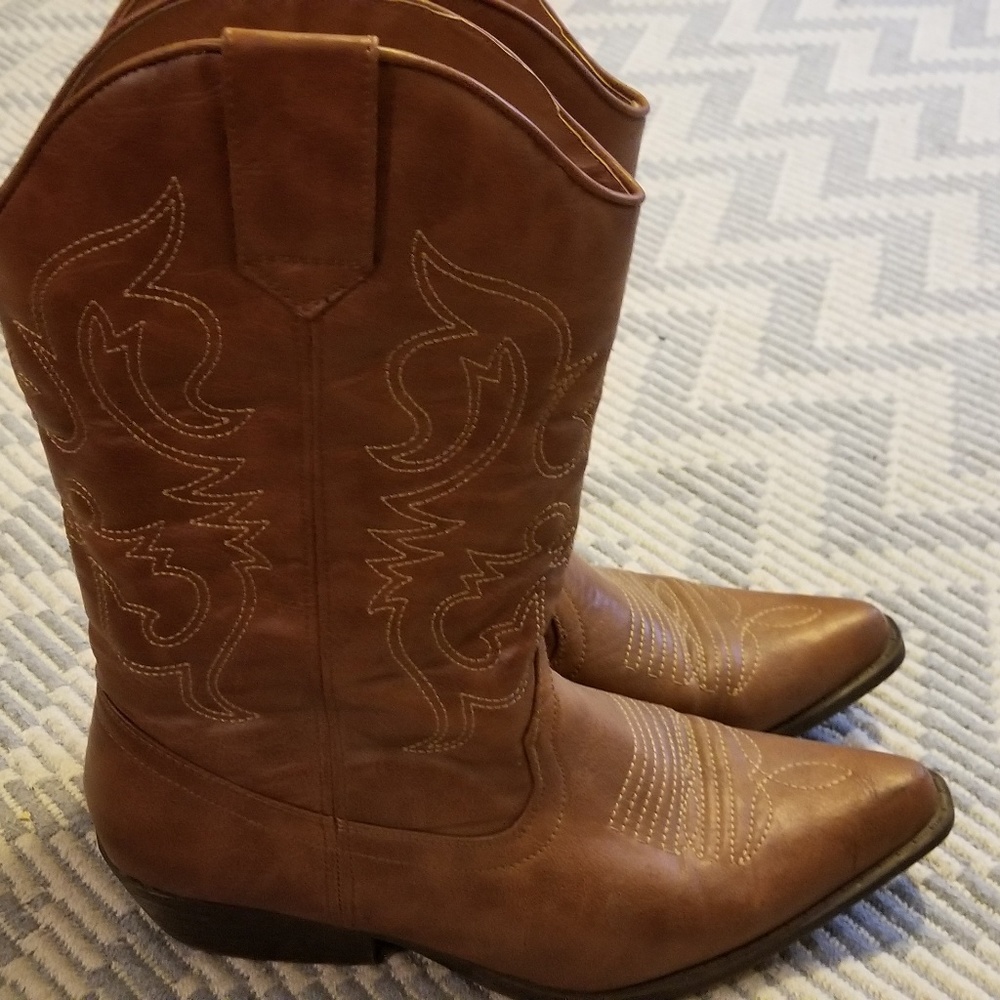 Cowboy boots